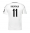 Real Madrid Rodrygo Goes #11 Hjemmedrakt 2024-25 Kortermet