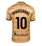 Real Sociedad Mikel Oyarzabal #10 Bortedrakt 2024-25 Kortermet