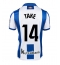 Real Sociedad Takefusa Kubo #14 Hjemmedrakt 2024-25 Kortermet