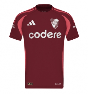 River Plate Bortedrakt 2024-25 Kortermet