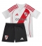 River Plate Hjemmedraktsett Barn 2024-25 Kortermet (+ Korte bukser)