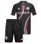 River Plate Tredjedraktsett Barn 2024-25 Kortermet (+ Korte bukser)