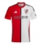 River Plate Tredjedraktsett Barn 2025-26 Kortermet (+ Korte bukser)