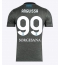 SSC Napoli Frank Anguissa #99 Tredjedrakt 2024-25 Kortermet