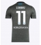 SSC Napoli Romelu Lukaku #11 Tredjedrakt 2024-25 Kortermet