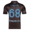 SSC Napoli Stanislav Lobotka #68 Tredjedrakt 2025-26 Kortermet SSC Napoli Stanislav Lobotka #68 Tredjedrakt 2025-26 Kortermet