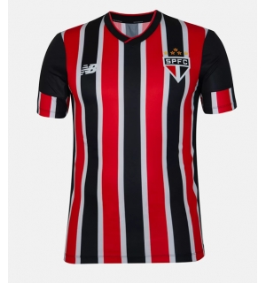 Sao Paulo Bortedrakt 2024-25 Kortermet