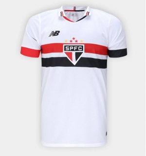Sao Paulo Hjemmedrakt 2024-25 Kortermet
