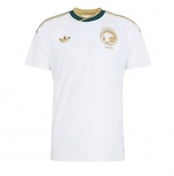 Saudi-Arabia Bortedrakt VM 2026 Kortermet
