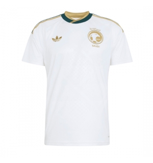 Saudi-Arabia Bortedrakt VM 2026 Kortermet