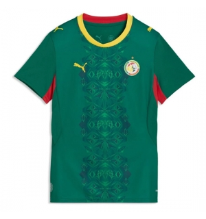 Senegal Bortedrakt Dame VM 2026 Kortermet