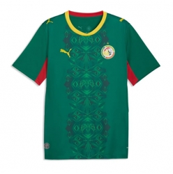 Senegal Bortedrakt VM 2026 Kortermet