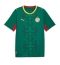 Senegal Bortedrakt VM 2026 Kortermet Senegal Bortedrakt VM 2026 Kortermet