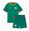 Senegal Bortedraktsett Barn VM 2026 Kortermet (+ Korte bukser)