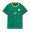 Senegal Habib Diallo #20 Bortedrakt Dame VM 2026 Kortermet Senegal Habib Diallo #20 Bortedrakt Dame VM 2026 Kortermet
