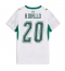 Senegal Habib Diallo #20 Hjemmedrakt Dame VM 2026 Kortermet Senegal Habib Diallo #20 Hjemmedrakt Dame VM 2026 Kortermet