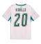 Senegal Habib Diallo #20 Hjemmedrakt VM 2026 Kortermet Senegal Habib Diallo #20 Hjemmedrakt VM 2026 Kortermet