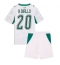 Senegal Habib Diallo #20 Hjemmedraktsett Barn VM 2026 Kortermet (+ Korte bukser)
