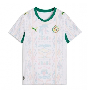 Senegal Hjemmedrakt Dame VM 2026 Kortermet