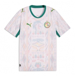 Senegal Hjemmedrakt VM 2026 Kortermet