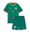 Senegal Idrissa Gueye #5 Bortedraktsett Barn VM 2026 Kortermet (+ Korte bukser)