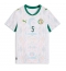 Senegal Idrissa Gueye #5 Hjemmedrakt Dame VM 2026 Kortermet Senegal Idrissa Gueye #5 Hjemmedrakt Dame VM 2026 Kortermet