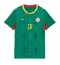 Senegal Ismaila Sarr #18 Bortedrakt Dame VM 2026 Kortermet
