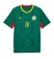 Senegal Ismaila Sarr #18 Bortedrakt VM 2026 Kortermet Senegal Ismaila Sarr #18 Bortedrakt VM 2026 Kortermet