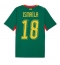 Senegal Ismaila Sarr #18 Bortedrakt VM 2026 Kortermet Senegal Ismaila Sarr #18 Bortedrakt VM 2026 Kortermet