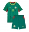 Senegal Ismaila Sarr #18 Bortedraktsett Barn VM 2026 Kortermet (+ Korte bukser)