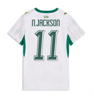 Senegal Nicolas Jackson #11 Hjemmedrakt Dame VM 2026 Kortermet