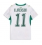 Senegal Nicolas Jackson #11 Hjemmedrakt Dame VM 2026 Kortermet Senegal Nicolas Jackson #11 Hjemmedrakt Dame VM 2026 Kortermet
