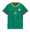 Senegal Sadio Mane #10 Bortedrakt Dame VM 2026 Kortermet Senegal Sadio Mane #10 Bortedrakt Dame VM 2026 Kortermet