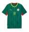 Senegal Sadio Mane #10 Bortedrakt VM 2026 Kortermet Senegal Sadio Mane #10 Bortedrakt VM 2026 Kortermet