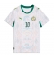 Senegal Sadio Mane #10 Hjemmedrakt Dame VM 2026 Kortermet Senegal Sadio Mane #10 Hjemmedrakt Dame VM 2026 Kortermet