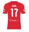 Sevilla Saul Niguez #17 Bortedrakt 2024-25 Kortermet
