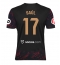 Sevilla Saul Niguez #17 Tredjedrakt 2024-25 Kortermet