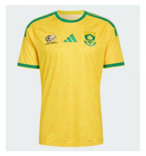 Sør-Afrika Hjemmedrakt VM 2026 Kortermet