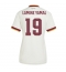 Spania Lamine Yamal #19 Bortedrakt Dame VM 2026 Kortermet Spania Lamine Yamal #19 Bortedrakt Dame VM 2026 Kortermet