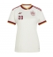 Spania Pedri Gonzalez #20 Bortedrakt Dame VM 2026 Kortermet