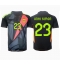 Spania Unai Simon #23 Keeper Bortedrakt EM 2024 Kortermet