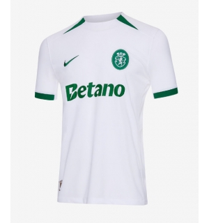 Sporting CP Bortedrakt 2024-25 Kortermet