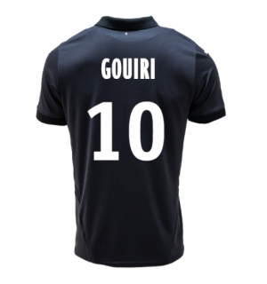 Stade Rennais Amine Gouiri #10 Tredjedrakt 2024-25 Kortermet