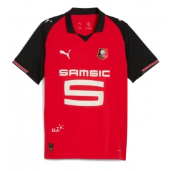Stade Rennais Hjemmedrakt 2025-26 Kortermet