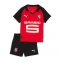 Stade Rennais Hjemmedraktsett Barn 2025-26 Kortermet (+ Korte bukser)