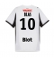 Stade Rennais Ludovic Blas #10 Bortedrakt 2025-26 Kortermet Stade Rennais Ludovic Blas #10 Bortedrakt 2025-26 Kortermet
