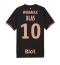 Stade Rennais Ludovic Blas #10 Tredjedrakt 2025-26 Kortermet Stade Rennais Ludovic Blas #10 Tredjedrakt 2025-26 Kortermet