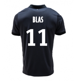 Stade Rennais Ludovic Blas #11 Tredjedrakt 2024-25 Kortermet