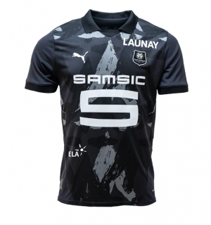 Stade Rennais Tredjedrakt 2024-25 Kortermet