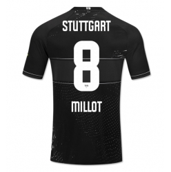 Stuttgart Enzo Millot #8 Tredjedrakt 2024-25 Kortermet